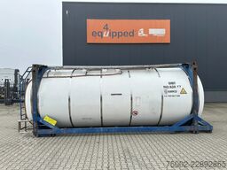 MTK Containers 20FT SWAP BODY / 30.970L / T7 / AMKD / ADR+ CSC...
