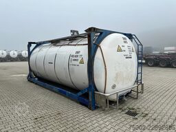 MTK Containers 20FT SWAP BODY / 30.970L / T7 / AMKD / ADR+ CSC...