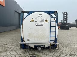 MTK Containers 20FT SWAP BODY / 30.970L / T7 / AMKD / ADR+ CSC...