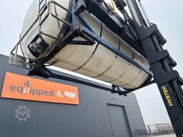 MTK Containers 20FT SWAP BODY / 30.970L / T7 / AMKD / ADR+ CSC...