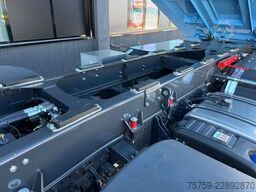 Iveco T-Way 410T54 Kipper 20cbm 8x4