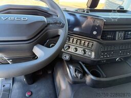 Iveco T-Way 410T54 Kipper 20cbm 8x4