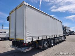 MAN 26.420 TGX 6X2 EURO 6