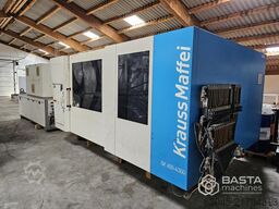 Krauss Maffei KM650-4300 GX