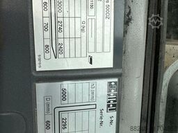 JUNGHEINRICH EFG S30s-500DZ-ss
