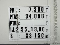 Samro ST39MH / Voll Alu / 65m³