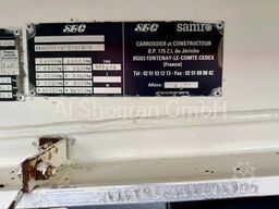 Samro ST39MH / Voll Alu / 65m³