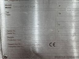 König Combiline KCL6 avec station de donut