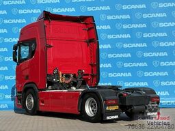 Scania R 460 A4x2NA PTO P-AIRCO S2 RETARDER VECTO 3