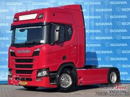 Scania R 450 A4x2NA PTO PARK AIRCO RETARDER LED