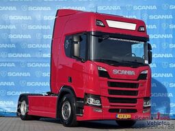 Scania R 450 A4x2NA PTO PARK AIRCO RETARDER LED