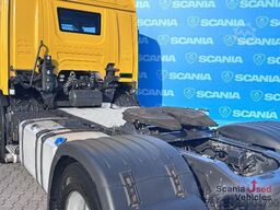 Scania G 370 A4x2NA DIFF LOCK PTO S2