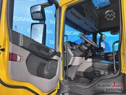 Scania G 370 A4x2NA DIFF LOCK PTO S2