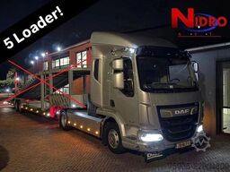 DAF LF 230 Trekker Showtruck 6 Cylinder 1st Owner E...
