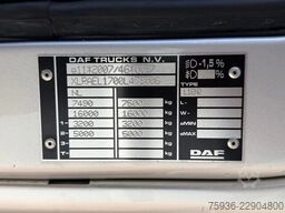 DAF LF 230 Trekker Showtruck 6 Cylinder 1st Owner E...