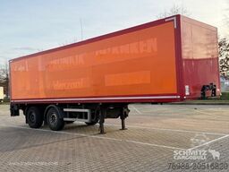 Schmitz Cargobull Tiefkühler Standard Ladebordwand