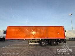 Schmitz Cargobull Tiefkühler Standard Ladebordwand