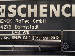 Schenck AHF0820