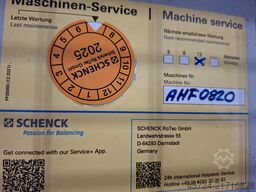 Schenck AHF0820