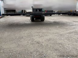 Kögel BDF Plattform Multilock Teleskopstützen