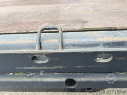 Kögel BDF Plattform Multilock Teleskopstützen