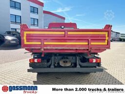 Mercedes-Benz Atego 1227 K 4x2, Meiller Kipper