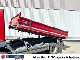 Mercedes-Benz Atego 1227 K 4x2, Meiller Kipper