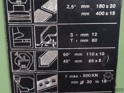 MUHR & BENDER KBLH 500