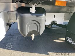 RENAULT Master Pritsche Plane Schiebeplane