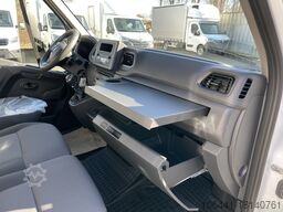 RENAULT Master Pritsche Plane Schiebeplane