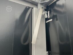 RENAULT Master RED/Pritsche Plane/höhe Verstellbar