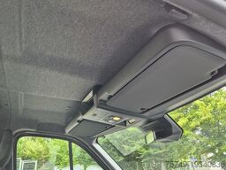 renault Master L2H1 (neues Mod.) Alupritsche m. Kran