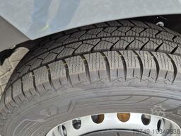 renault Master L2H1 (neues Mod.) Alupritsche m. Kran