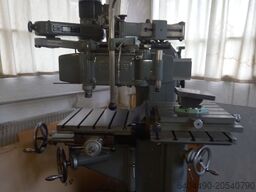 Friedrich Deckel KF1  1:1