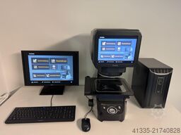 KEYENCE IM-7500 + IM-7020