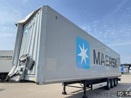 Krone SD DAMAGED / Double stock