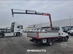 IVECO IVECO DAILY 35C16 3.0 CASSONE RIBALTABILE CON GRU