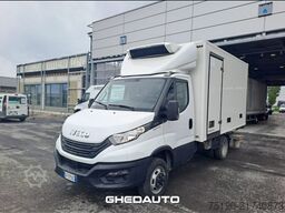 IVECO 35C16 - 35C16 GRUPPO FRIGO + SPONDA MONTACARICHI