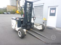 Moffett E4 25.3 NX LKW Mitnahme