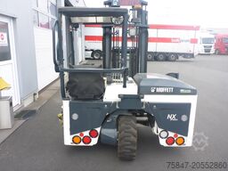 Moffett E4 25.3 NX LKW Mitnahme