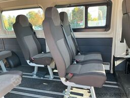FIAT Ducato Shuttle 35 180 L4H2 / 9-Sitzer/Klima/Kam