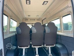 FIAT Ducato Shuttle 35 180 L4H2 / 9-Sitzer/Klima/Kam