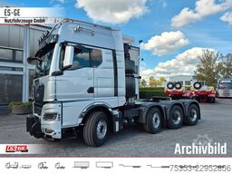 MAN TGX 41.640 8x4/4 BB SA