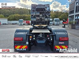 MAN TGX 41.640 8x4/4 BB SA