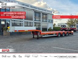 FAYMONVILLE MAX Trailer MAX100 Semi-Tieflader