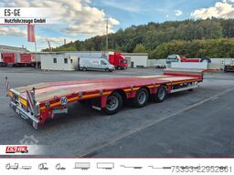 FAYMONVILLE MAX Trailer MAX100 Semi-Tieflader