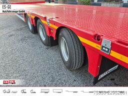 FAYMONVILLE MAX Trailer MAX100 Semi-Tieflader