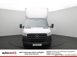MERCEDES-BENZ Sprinter 316 *LADEBORDWAND* KAMERA+NAVI (1063)