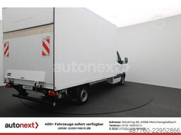 MERCEDES-BENZ Sprinter 316 *LADEBORDWAND* KAMERA+NAVI (1063)