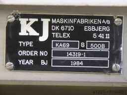 KJ KA69 500B 11200 x 500 mm